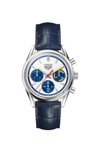 TAG Heuer Carrera Calibre Heuer 02 160 Years Montreal